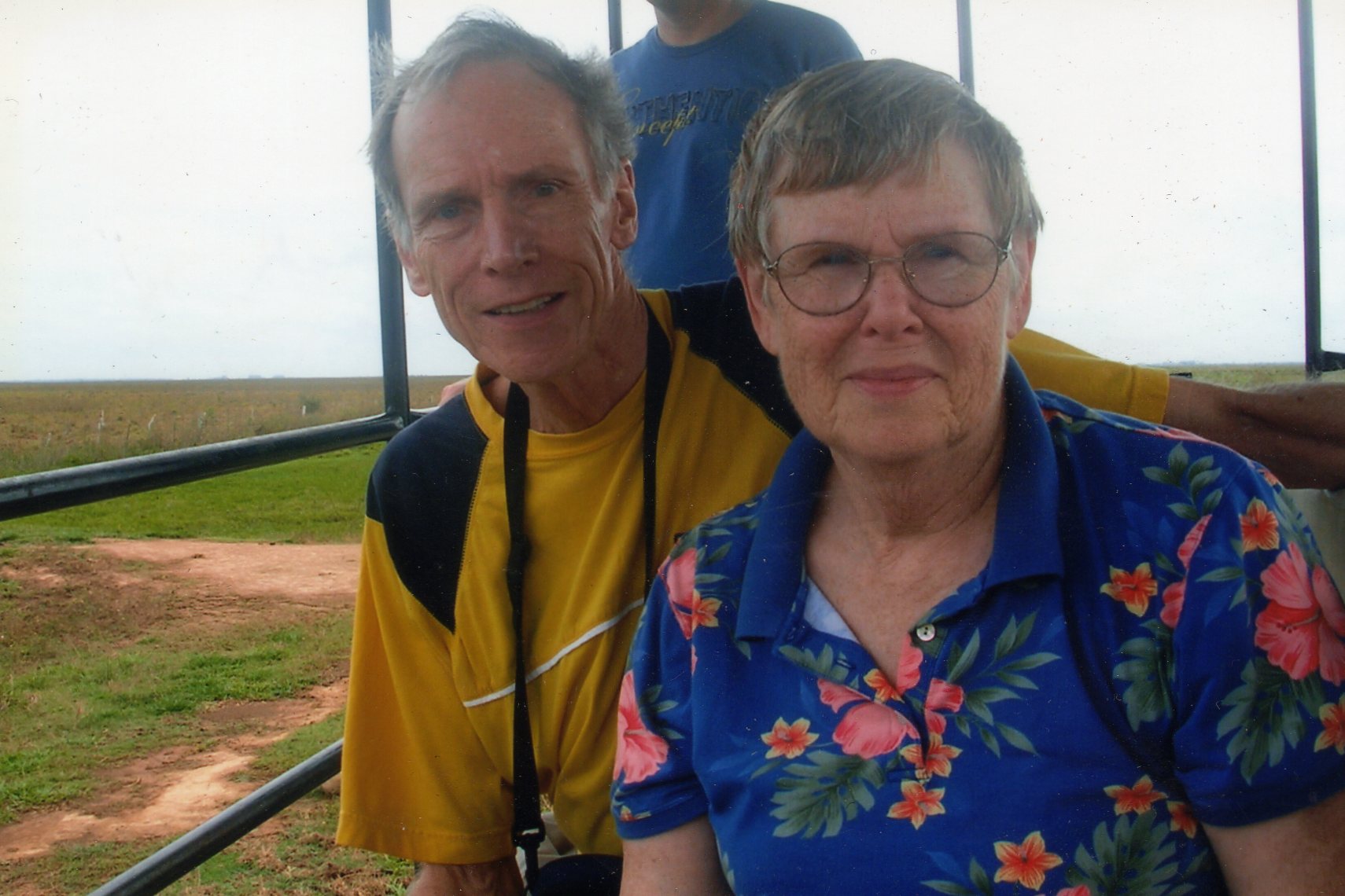 708 Milton and Doris 2006756